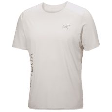 Koszulka z krótkim rękawem Arcteryx Norvan Downword Logo SS Men Arctic Silk