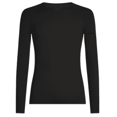 Koszulka z długim rękawem Icebreaker Merino 260 ZoneKnit™ Seamless LS Crewe Men BLACK