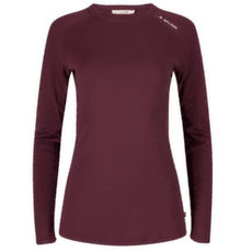 Koszulka z długim rękawem Aclima WarmWool Crew Neck Women Fig