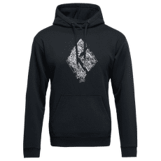 Bluza Black Diamond Engineered Diamond PO Hoody Men Black