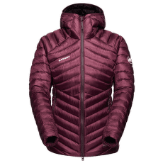Bunda Mammut Broad Peak IN Hooded Jacket Women 3808 vin-black
