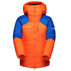 Bunda Mammut Eiger Nordwand Advanced Down IN Hooded Jacket 2291 eiger orange-eiger blue