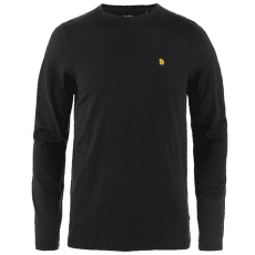 Koszulka z długim rękawem Fjällräven Bergtagen Merino 190 LS Men Black