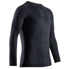 Koszulka z długim rękawem X-Bionic X-Bionic® XCeed Run Shirt LS X Black/Rhino Grey