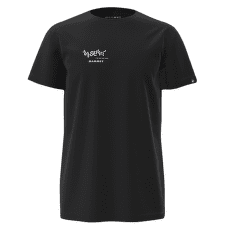 Koszulka z krótkim rękawem Mammut Massone T-Shirt Together Men black 0001