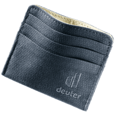 Portfel deuter Card Wallet Black