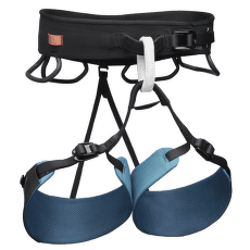 Siodło Black Diamond SOLUTION GUIDE HARNESS Women Creek Blue