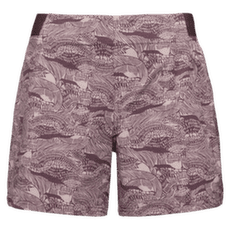 Szorty Black Diamond Sierra Shorts Women Rock Garden-Fig