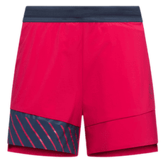 Szorty La Sportiva COMP SHORT Women Azalea/Night Sky