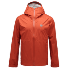 Bunda Black Diamond Fineline Stretch Shell Men Burnt Sienna