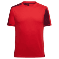 Koszulka z krótkim rękawem La Sportiva JUST RIGHT T-SHIRT Men Mountain Red/Redwood