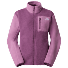 Bunda The North Face W YUMIORI FULL ZIP PJE CHROMA PURPLE\HUSHED LAVENDER/CHROMA PURPLE