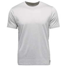 Koszulka z krótkim rękawem Black Diamond Circuit SS Tee Men Pewter