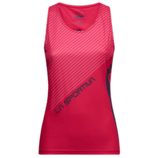 Tank top La Sportiva FLOW TANK Women Azalea/Night Sky