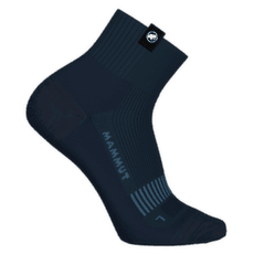 Skarpety Mammut Hiking Full Cushion Quarter Socks marine-tschiel