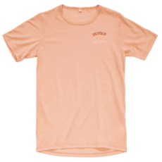 Koszulka z krótkim rękawem Devold Active Devold Legacy Tee Junior 102A  SUNRISE