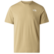 Koszulka z krótkim rękawem The North Face 24/7 S/S TEE REG Men Khaki Stone