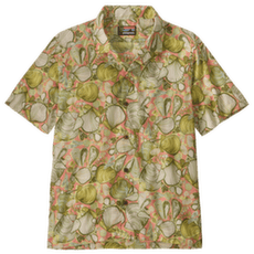 Koszulka z krótkim rękawem Patagonia Tidal Threads Shirt Men Shelly Shelly: Mellow Melon