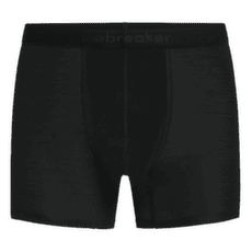 Bokserki Icebreaker Merino Blend 125 ZoneKnit™ Boxers Men BLACK