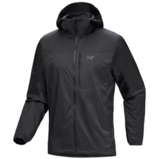 Bunda Arcteryx Squamish Hoody Men Black