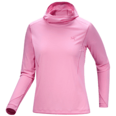 Bluza Arcteryx Sunna Hoody Women Pineberry
