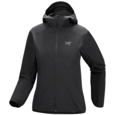 Bunda Arcteryx Gamma Lightweight Hoody Women Black