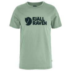 Koszulka z krótkim rękawem Fjällräven Fjällräven Logo T-shirt Men Misty Green