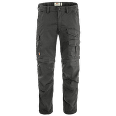 Spodnie Fjällräven VIDDA PRO LITE ZIP-OFF TROUSERS MEN Dark Grey 030