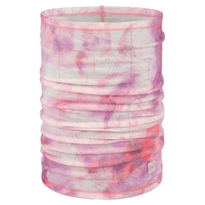 Chusta Buff MERINO LIGHTWEIGHT DIGITAL PRINTS ORISA PINK AZALEA