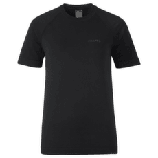 Koszulka z krótkim rękawem Craft Active Comfort SS 2 Women B999000 černá