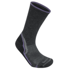 Skarpety Lorpen Light Hiker Women T2LCW CHARCOAL/MAUVE