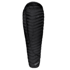 Śpiwór Grüezi bag DownWool Extreme Light 2.0 Black Edition