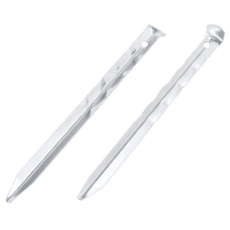 Szpilka EasyCamp U-Steel Peg 18 cm Ripple