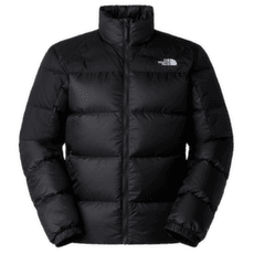 Kurtka The North Face DIABLO DOWN JACKET II Men GOC TNF BLACK HEATHER/TNF BLACK/RECYCLED DOWN