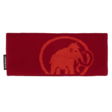 Opaska na głowę Mammut Tweak Headband (1191-03451) dark mammut red-mammut red