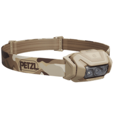 Reflektor Petzl ARIA 2R RGB Camo