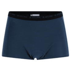 Bokserki Aclima WarmWool Boxer shorts Midnight Navy