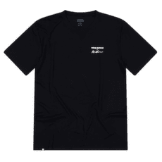 Koszulka z krótkim rękawem Mons Royale Icon Merino Classic T-Shirt Men Black