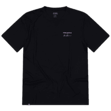 Koszulka z krótkim rękawem Mons Royale Icon Merino Classic T-Shirt Men Black
