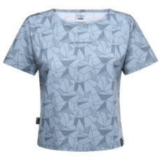 Koszulka z krótkim rękawem La Sportiva Dimension T-Shirt Women Limestone
