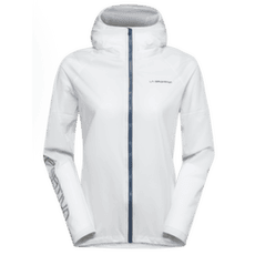Kurtka La Sportiva POCKETSHELL Jacket Women Chalk/Night Sky