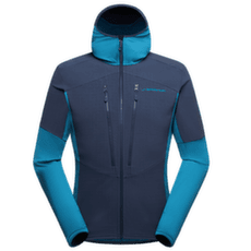 Bluza La Sportiva Session Tech Hoody Men Night Sky/Lake