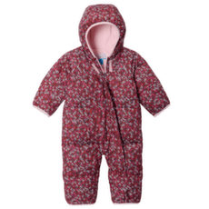 Kombinezon Columbia Snuggly Bunny™ II Bunting Red Oxide Posies 633