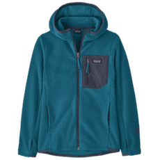 Bluza Patagonia R1 Air Full-Zip Hoody Kid´s Glacial Blue