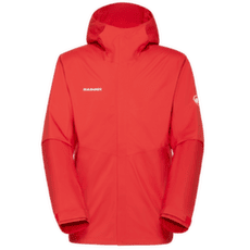 Kurtka Mammut Alto HS Hooded Jacket Men 3778 mammut red
