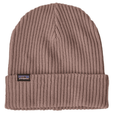 Czapki Patagonia Fishermans Rolled Beanie Fuzzy Mauve