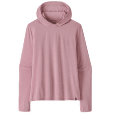 Koszulka z długim rękawem Patagonia Cap Cool Ultra Hoody Women Light Violet - Quiet Violet X-Dye