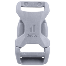 Sprzączka deuter Buckle 16 HI/TR/AL grey