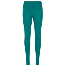Legginsy Icebreaker Merino 200 Oasis High Rise Leggings Women TIDAL TEAL