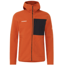 Kurtka Mammut Tamaro ML Hooded Jacket Men autumn larice-black